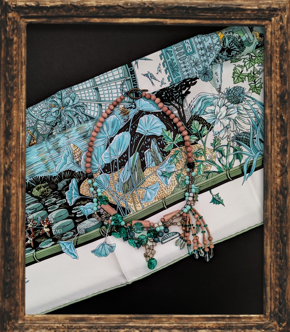 Jardin d'Hiver — Part 1 The Gardens In The&nbsp;Deserts