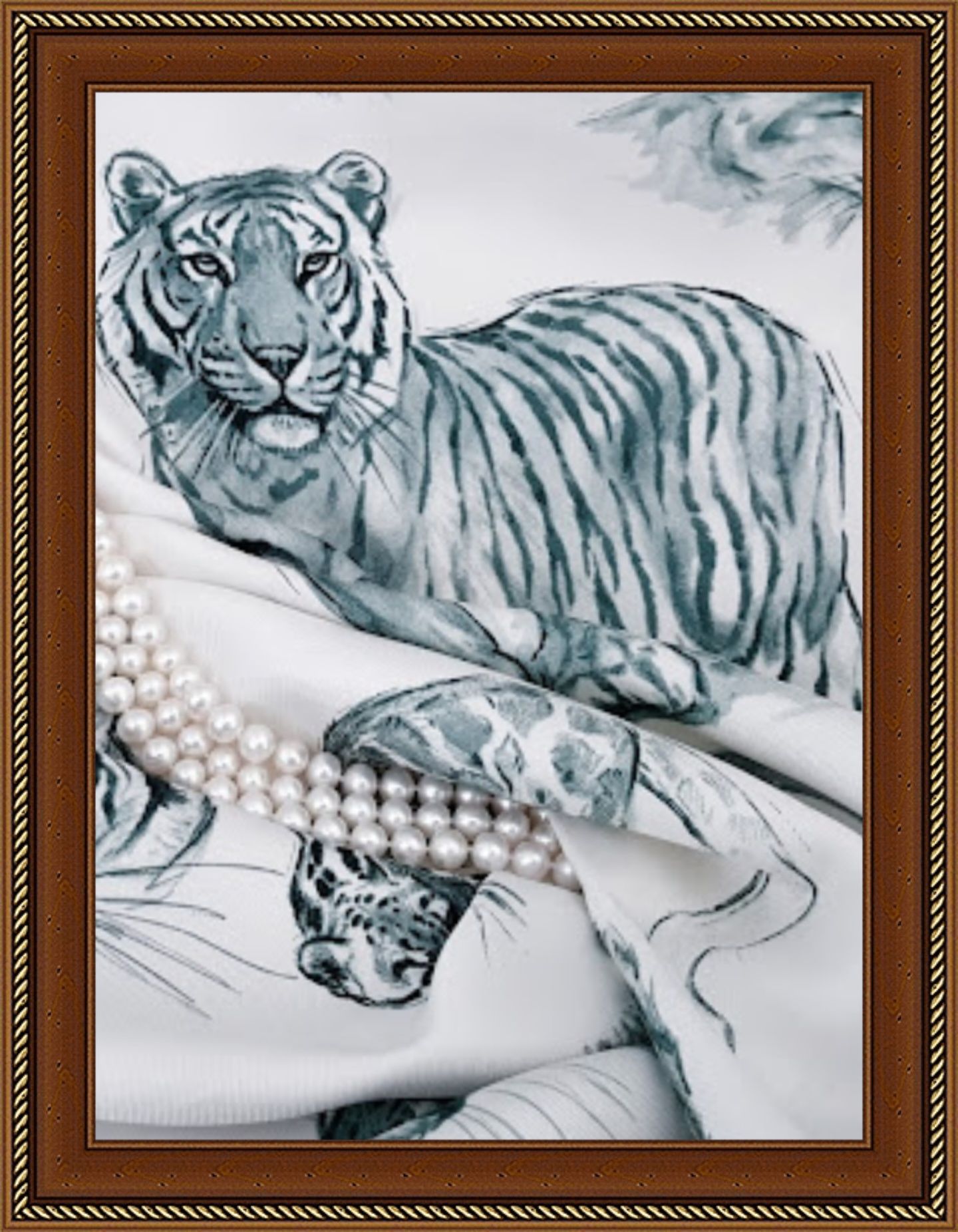 Hermès scarf Collection 2015-2025