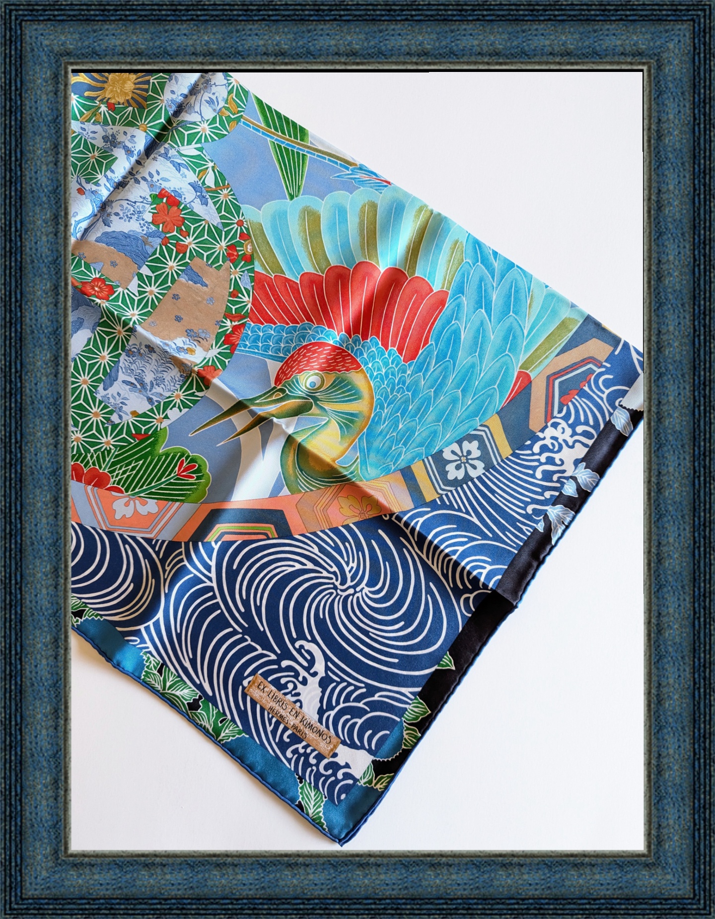 Ex-Libris en Kimonos