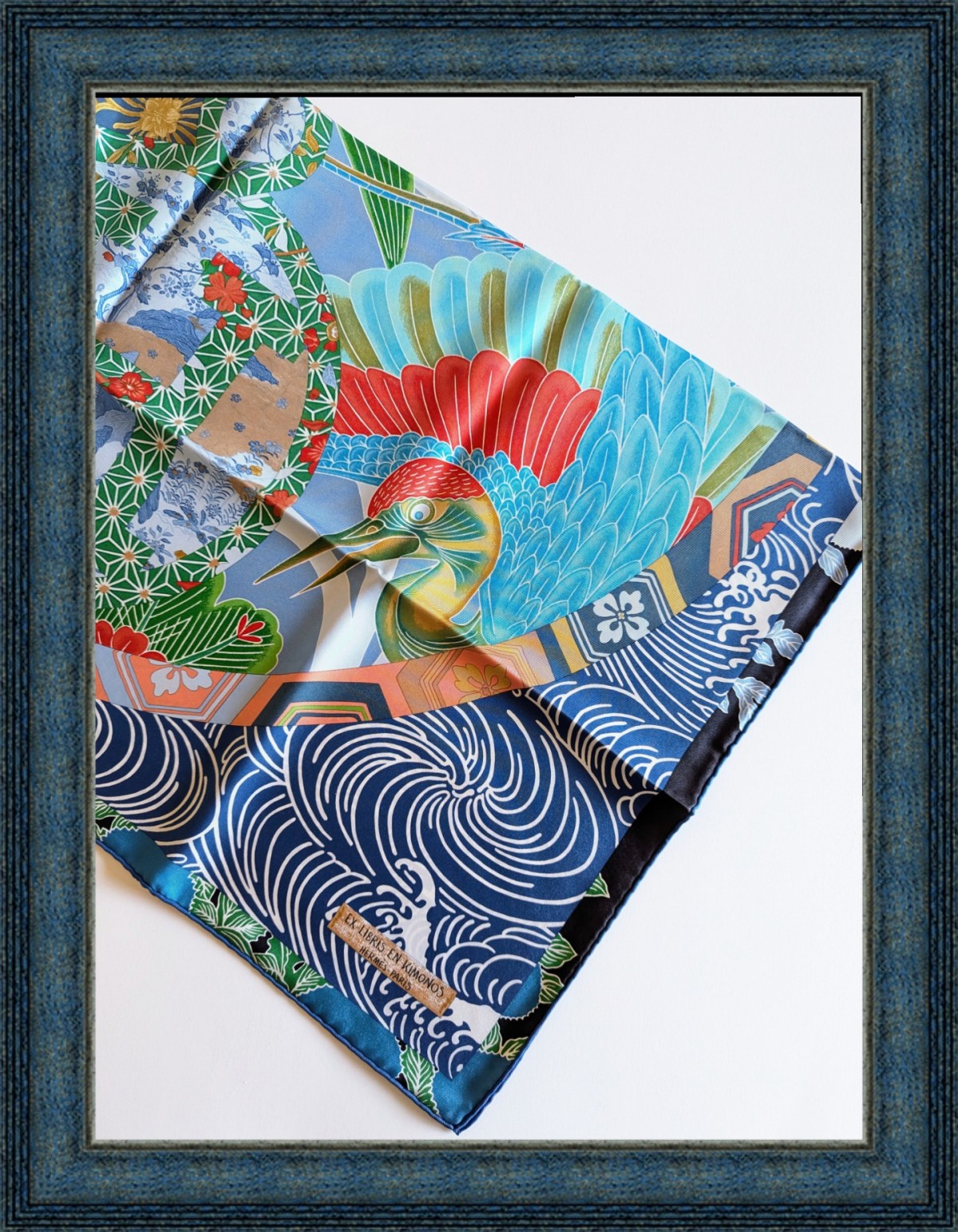 Ex-Libris en Kimonos